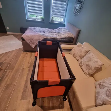 Milena Apartament *