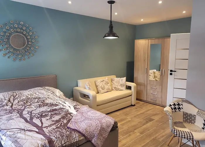 Lejlighed Milena Kruszyn (Boleslawiec)